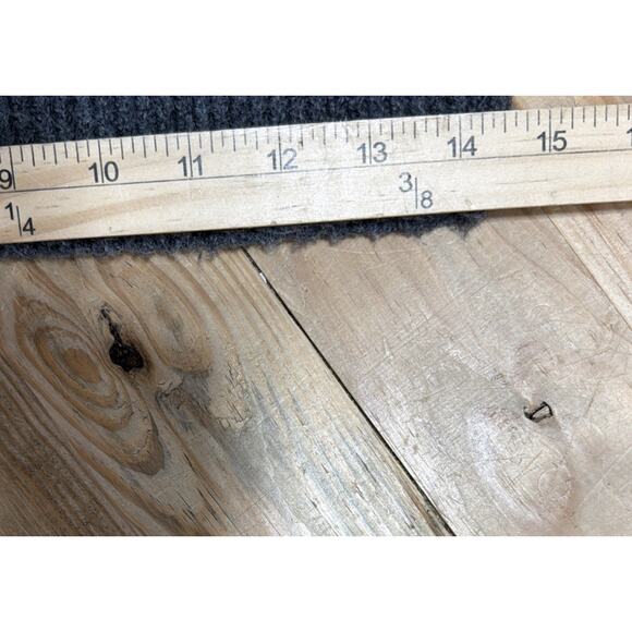 Haven Well Within Brushed Sweater Knit Wide Leg Pants Size XL Gray - Picture 6 of 7